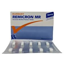 REMICRON MR 30 MG